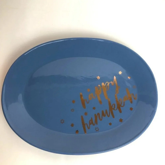 Bundle Hanukkah candles plates and candles box - Picture 3 of 7